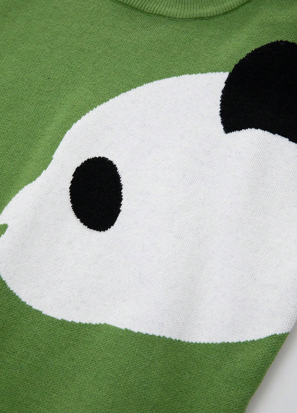 Зелений демісезонний джемпер джемпер SHEIN