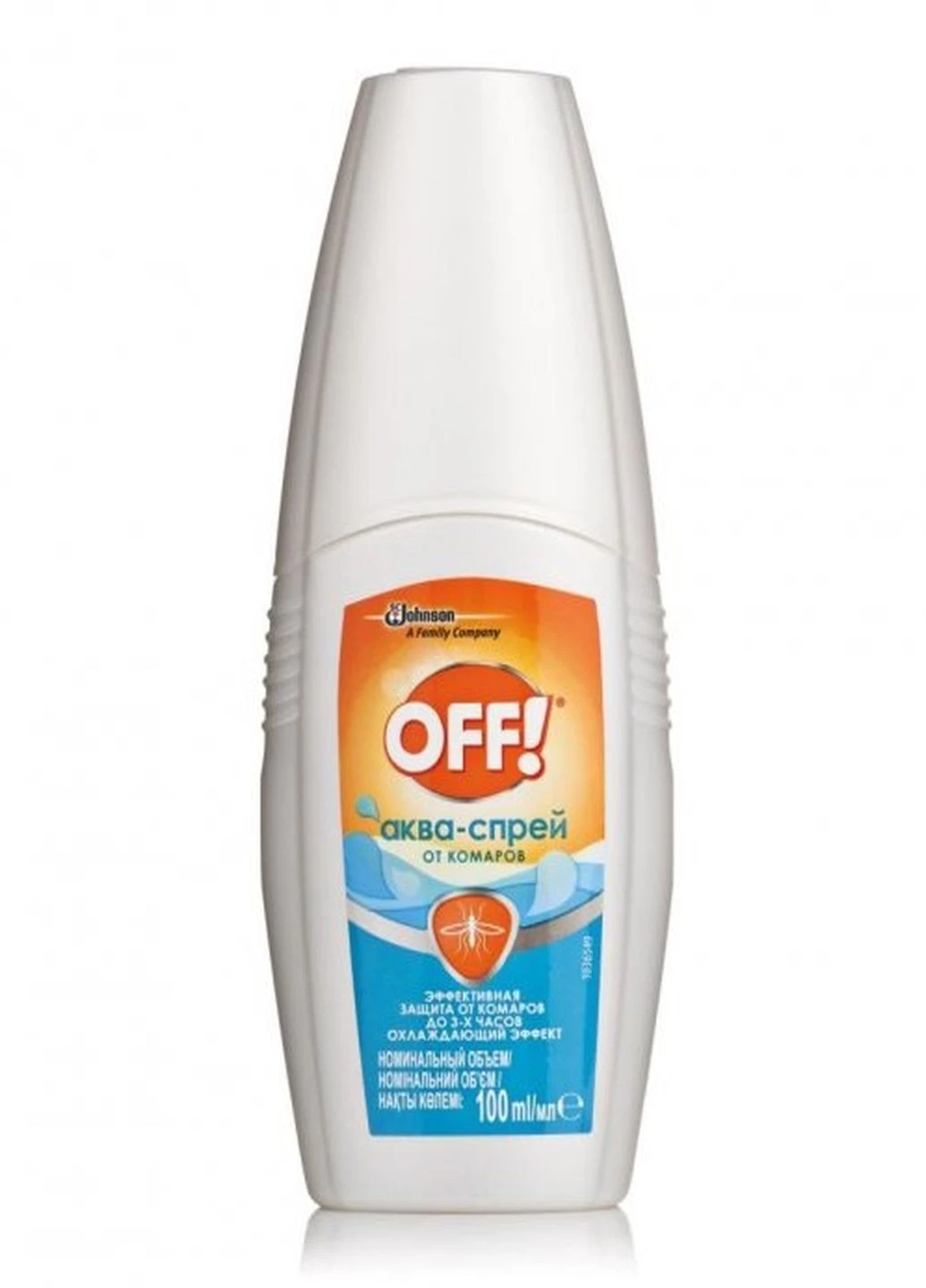 Аква-спрей від комарів OFF (248673604)