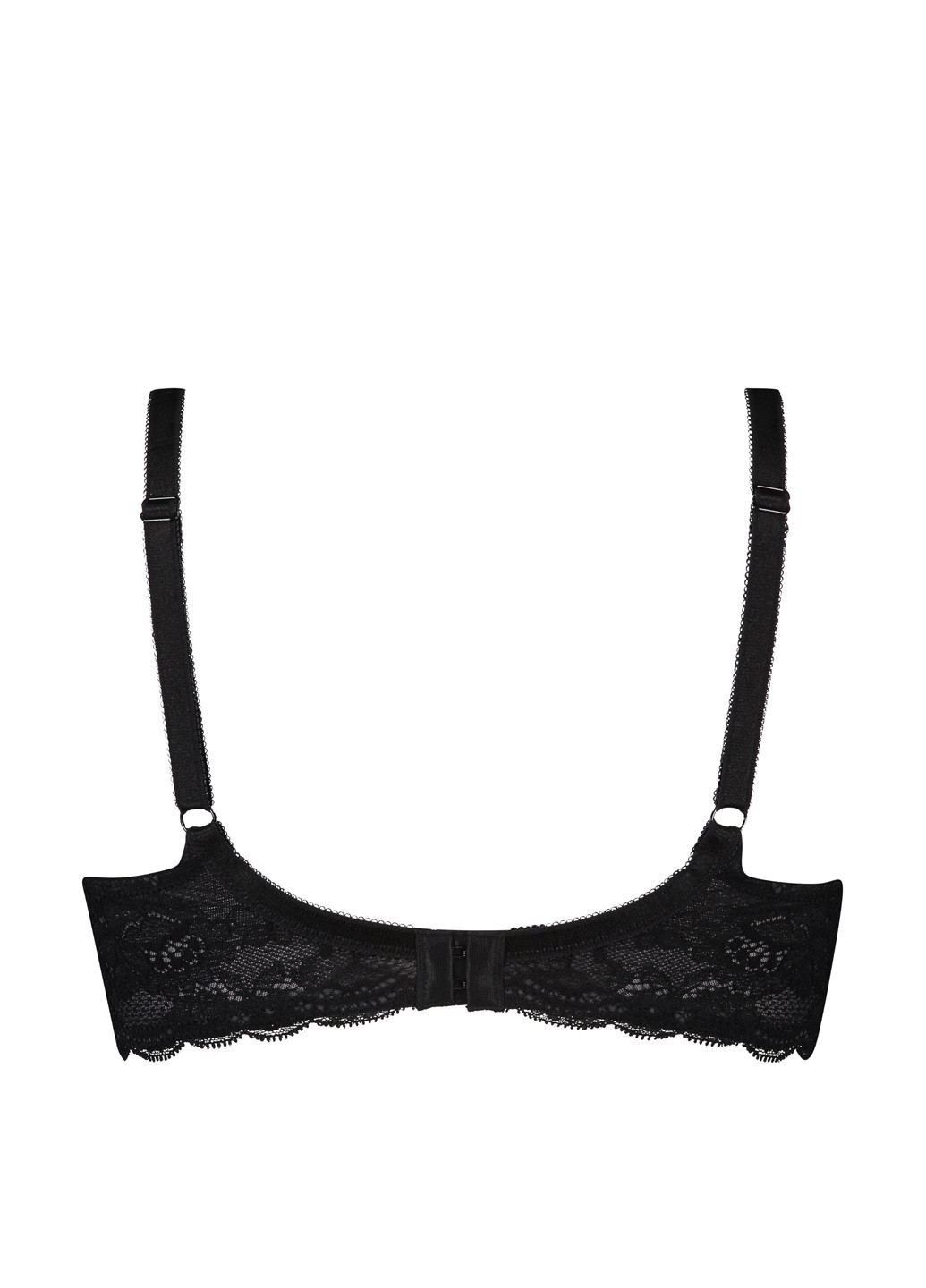 Графітовий бюстгальтер для годуючих Hunkemoller без кісточок поліамід