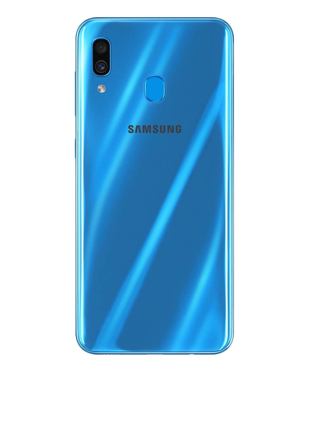 Смартфон Galaxy A30 3 / 32GB Blue (SM-A305FZBUSEK) Samsung Galaxy A30 3/32GB Blue (SM-A305FZBUSEK) синій