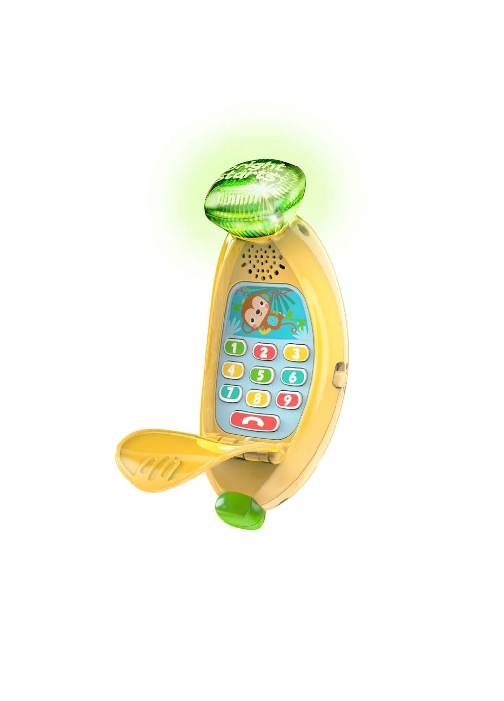 Развивающая игрушка Babblin Banana (12497) Bright Starts (254066808)