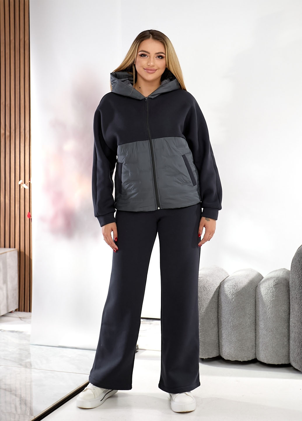 Костюм (толстовка, брюки) Demma (362045860)