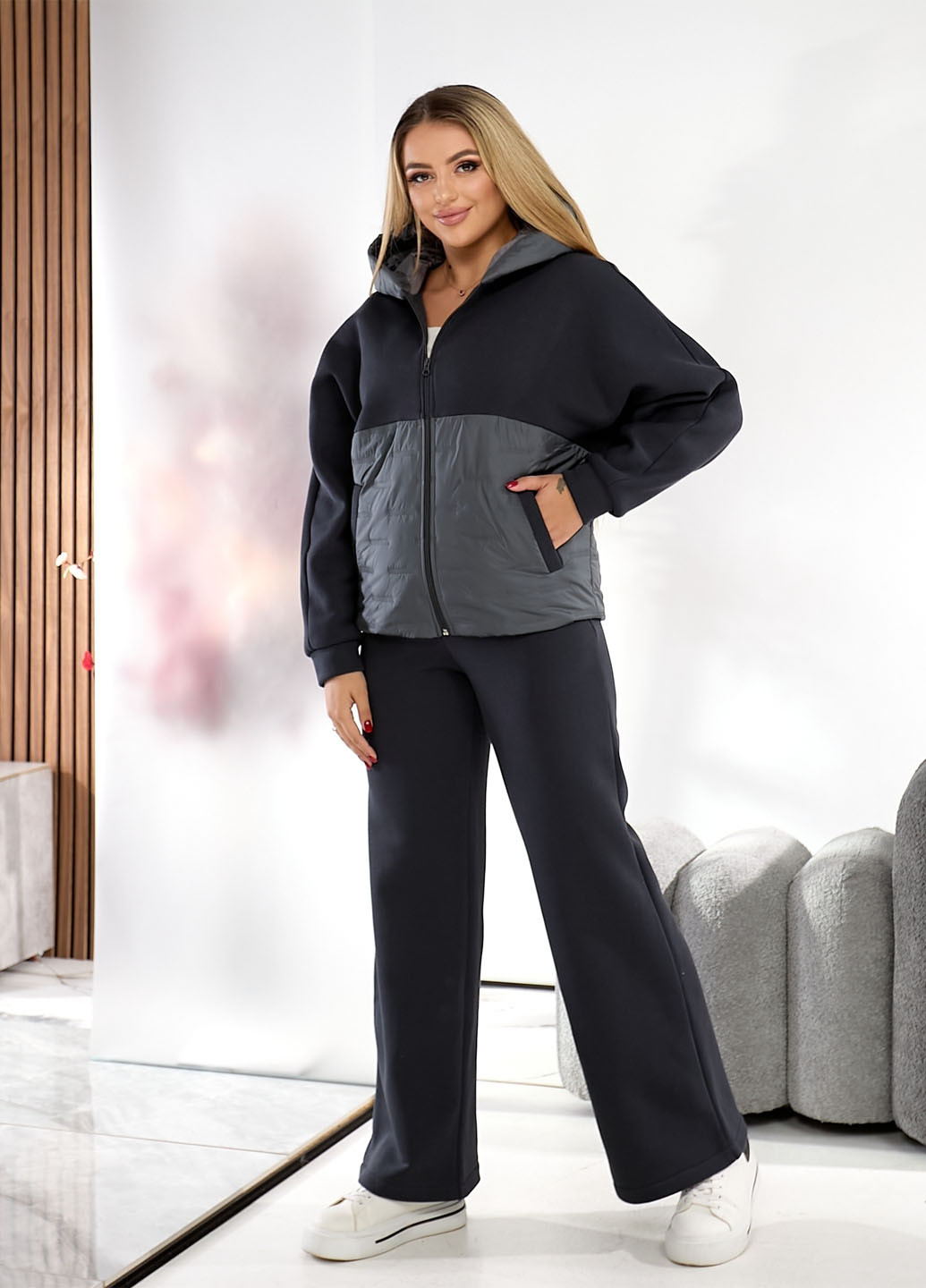 Костюм (толстовка, брюки) Demma (362045860)