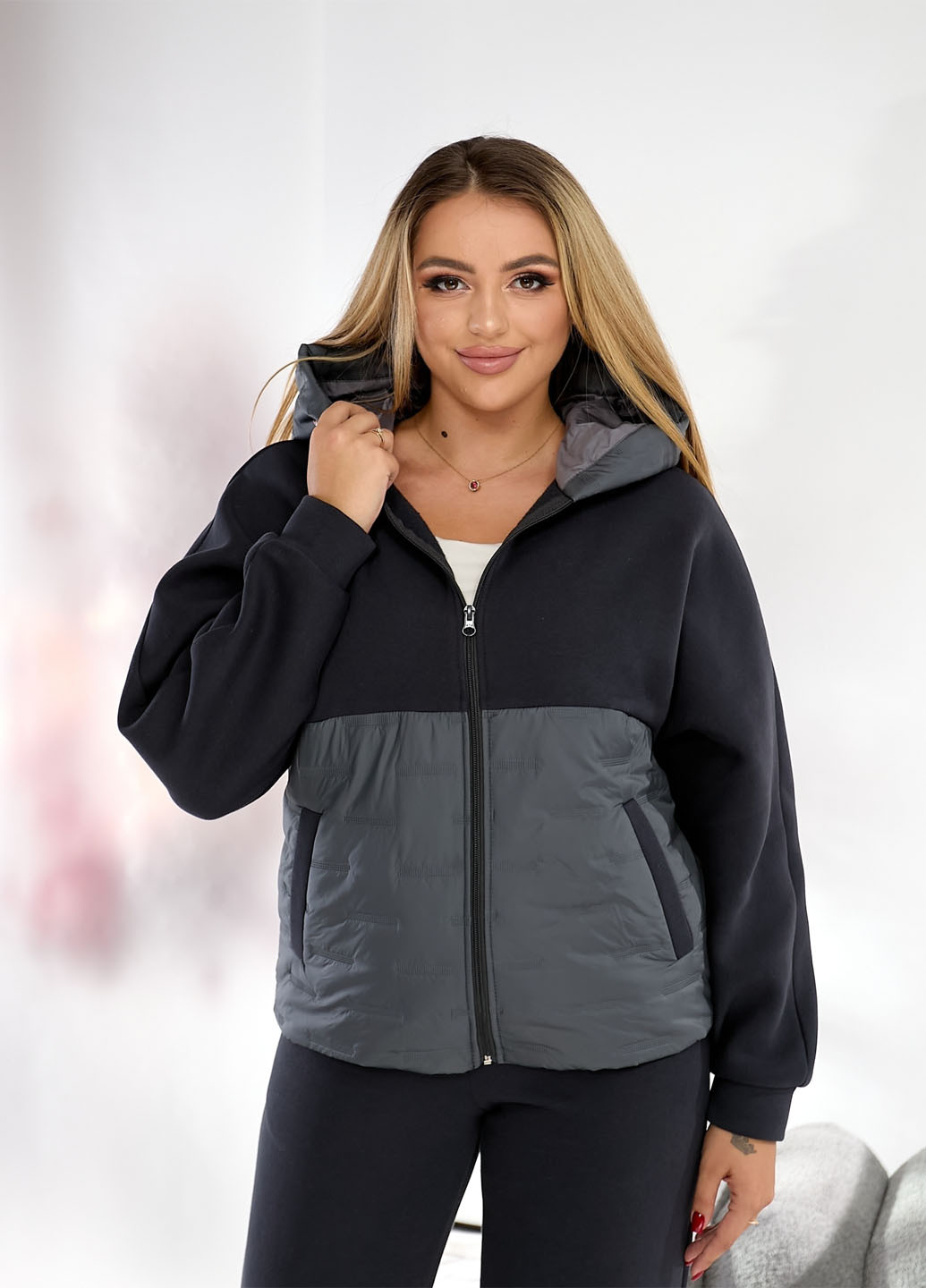 Костюм (толстовка, брюки) Demma (362045860)