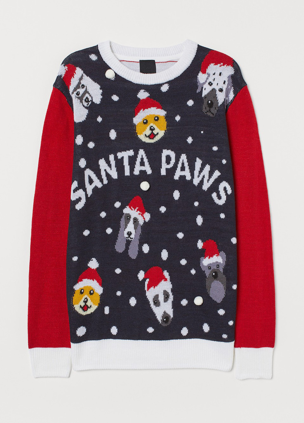 Комбінований демісезонний джемпер джемпер H&M