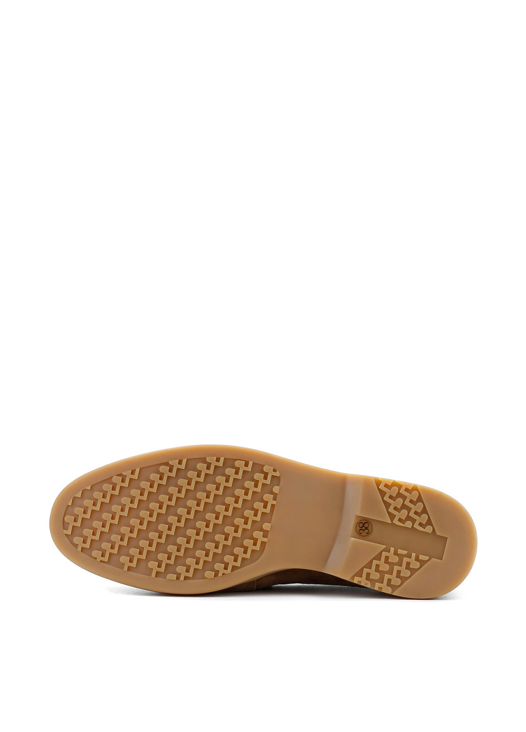 Le'BERDES Туфли лоферы коричневый з натуральная замша, украина — лето (322088013)