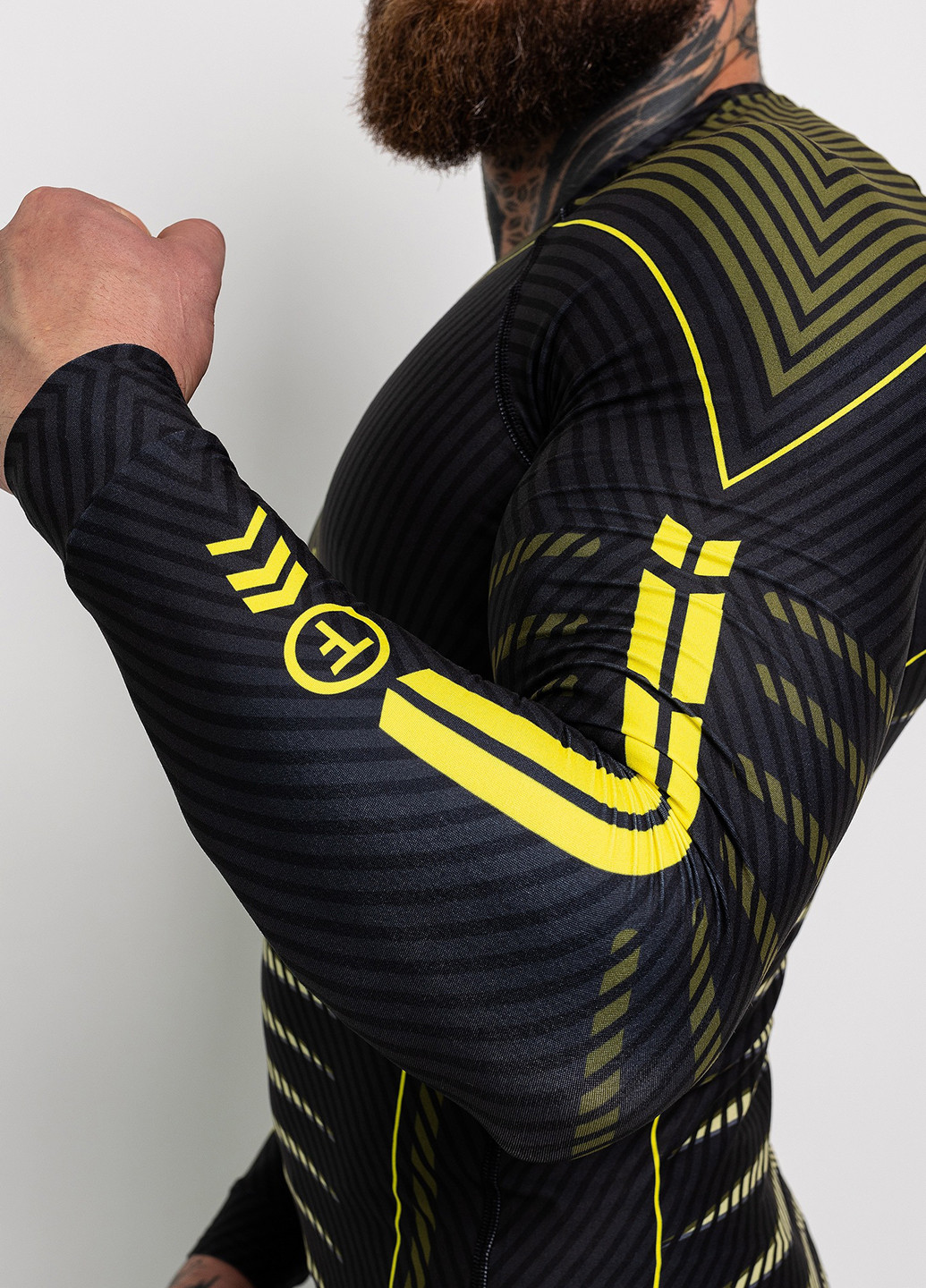 Термокостюм (рашгард, кальсони) TOTALFIT (303451092)