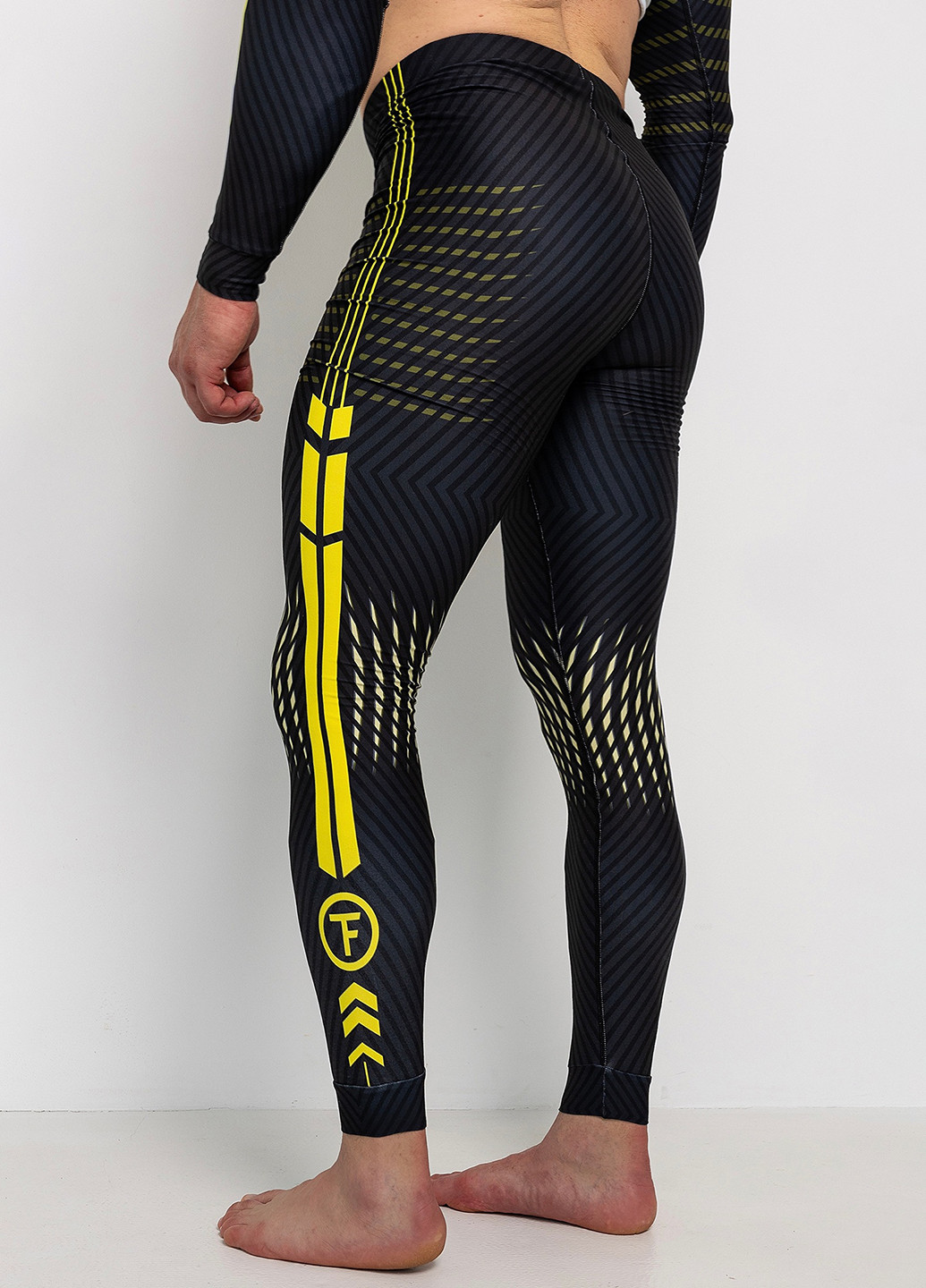 Термокостюм (рашгард, кальсони) TOTALFIT (303451092)