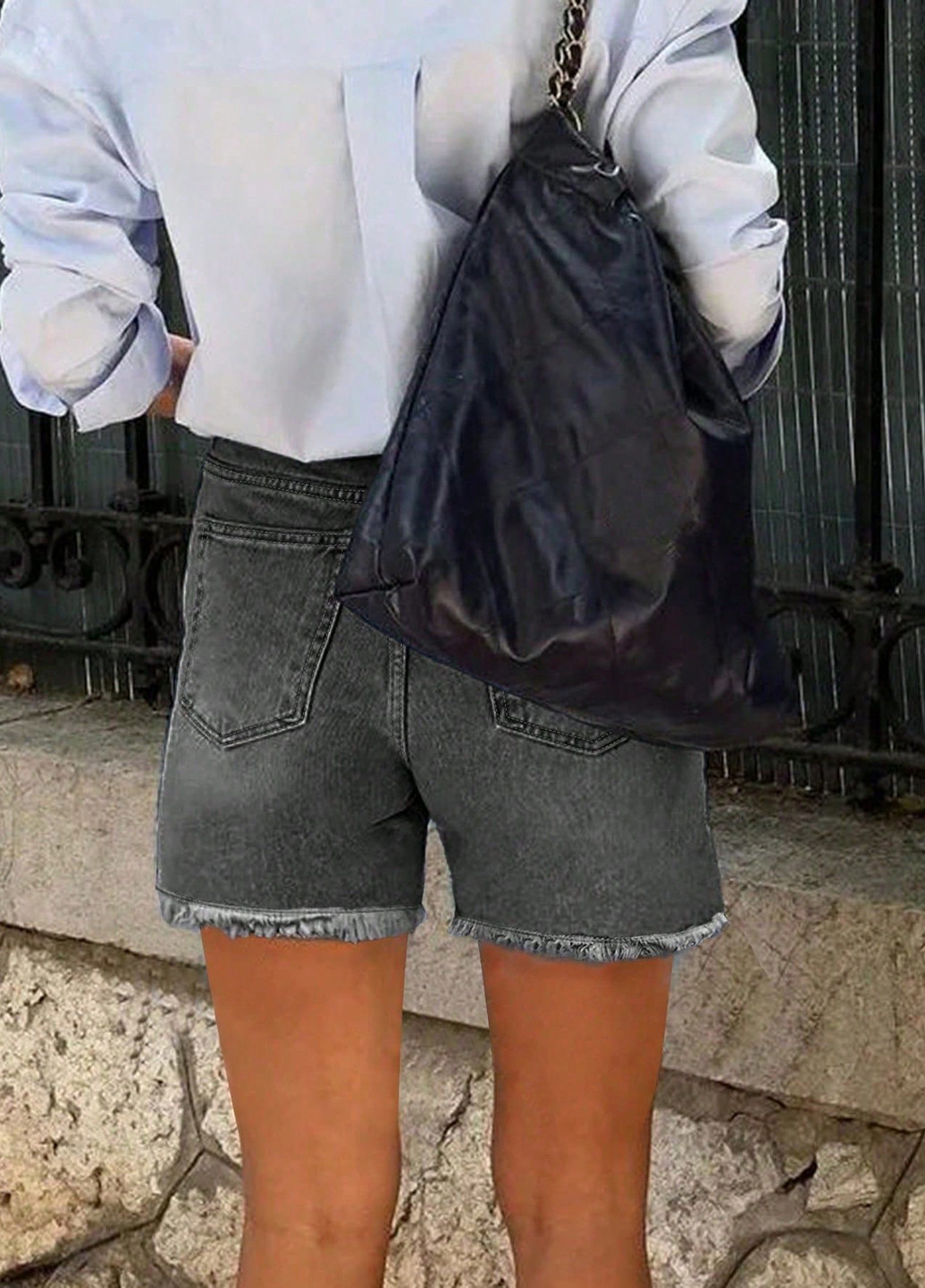 Шорты SHEIN (346167631)