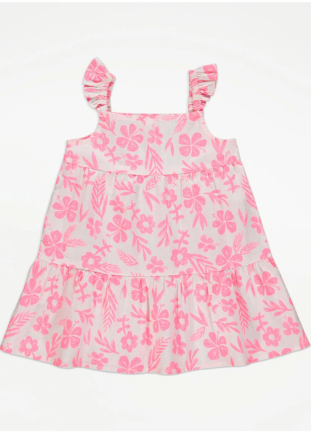 Белое платье George (302957093)