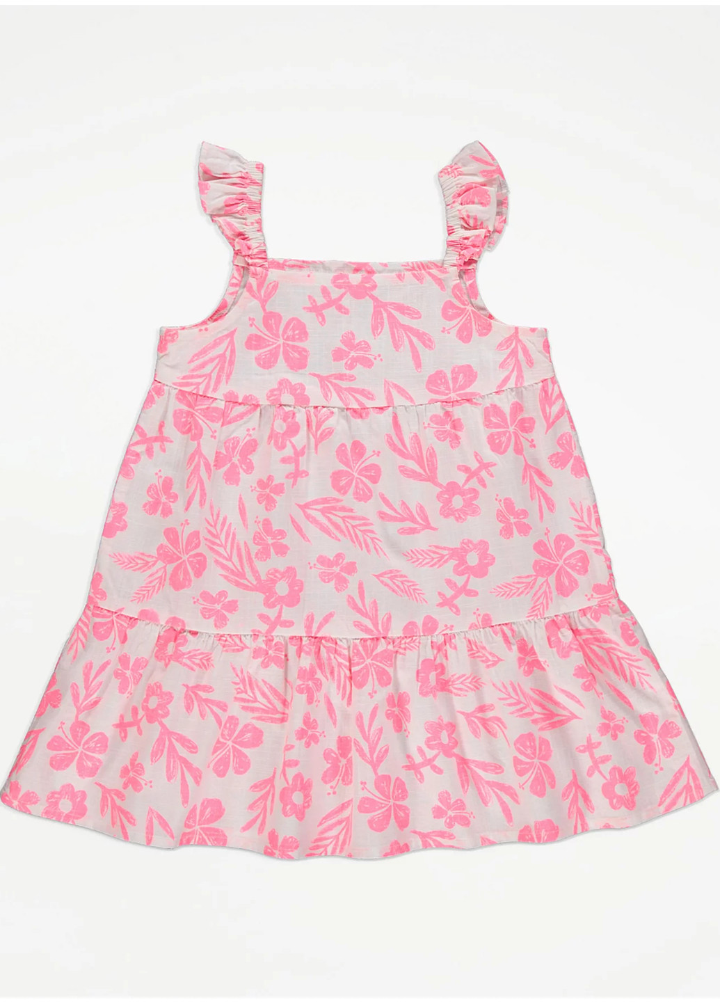 Белое платье George (302957093)