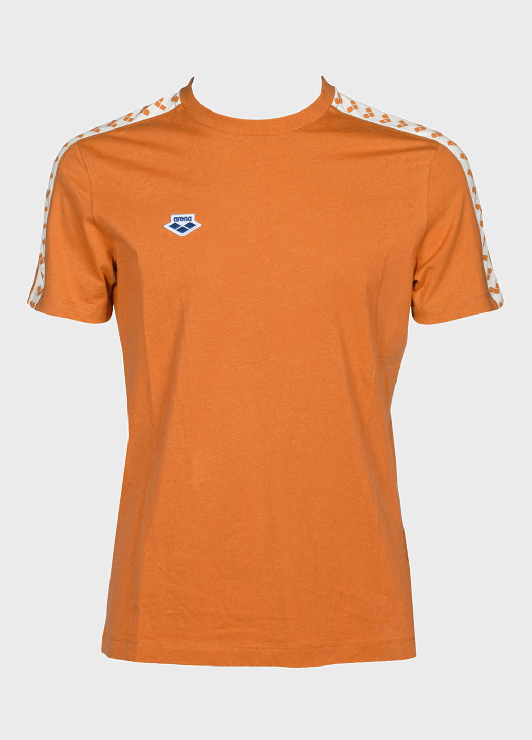 Оранжевая футболка Arena