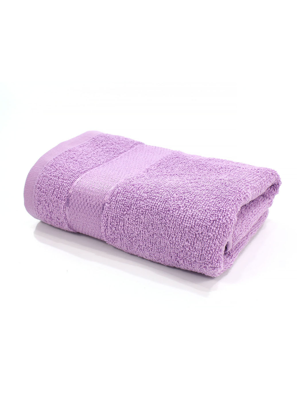 Еней-Плюс полотенце махровое бс0024 50х90 фиолетовый производство - Украина