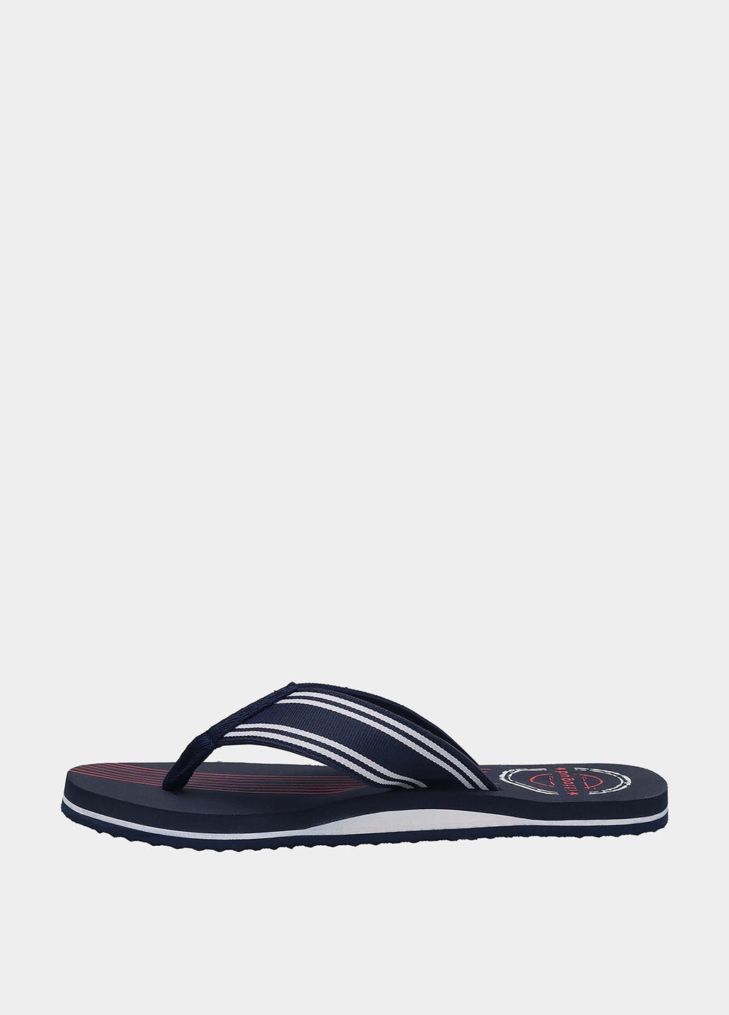 Синие кэжуал вьетнамки Bugatti