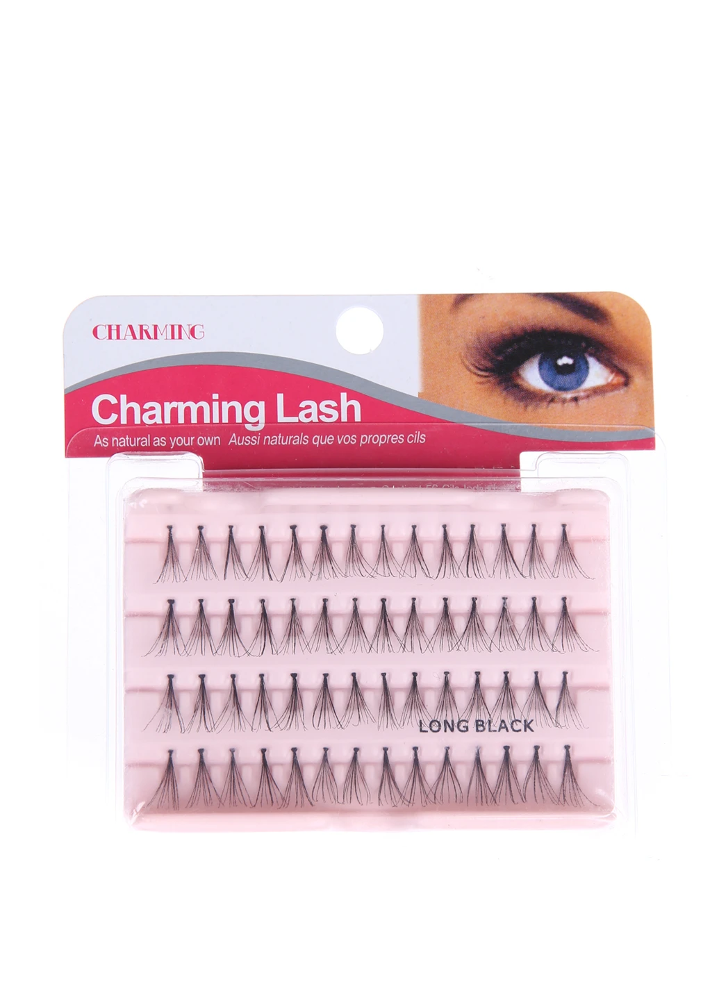 Накладные пучки длинные (56 шт.) Charming (27894804)