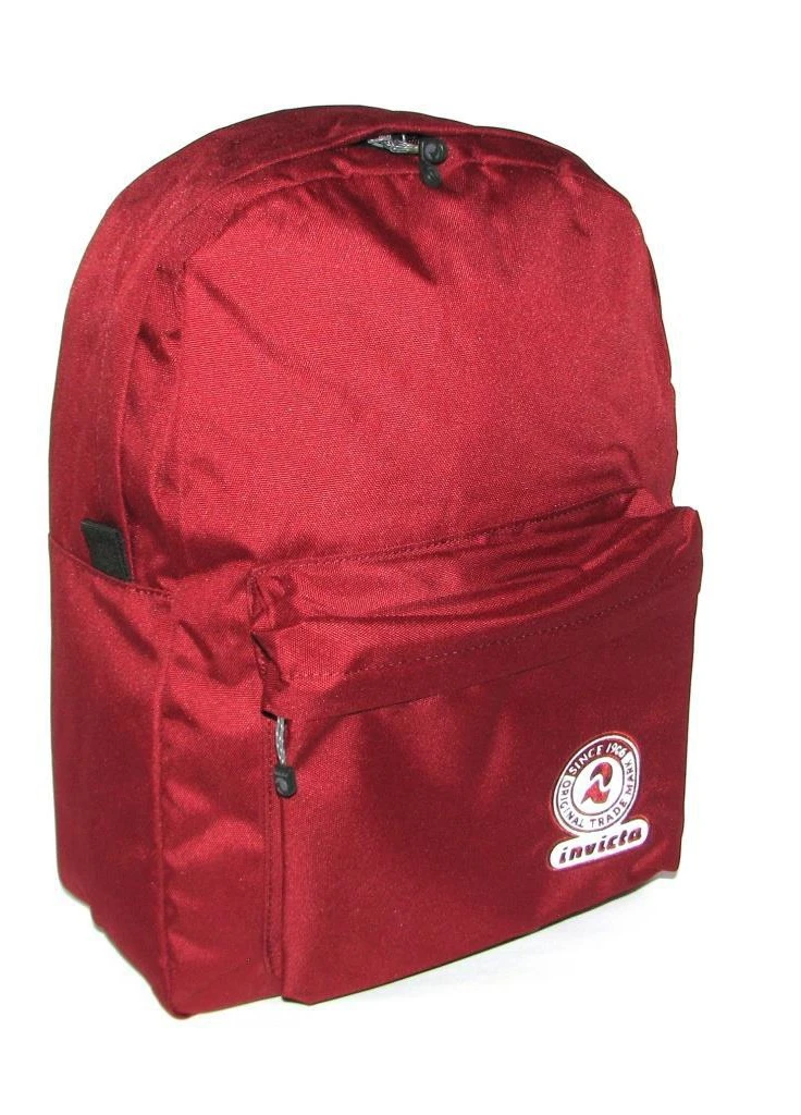 Рюкзак AMERICAN B.PACK bordo Invicta (253933224)