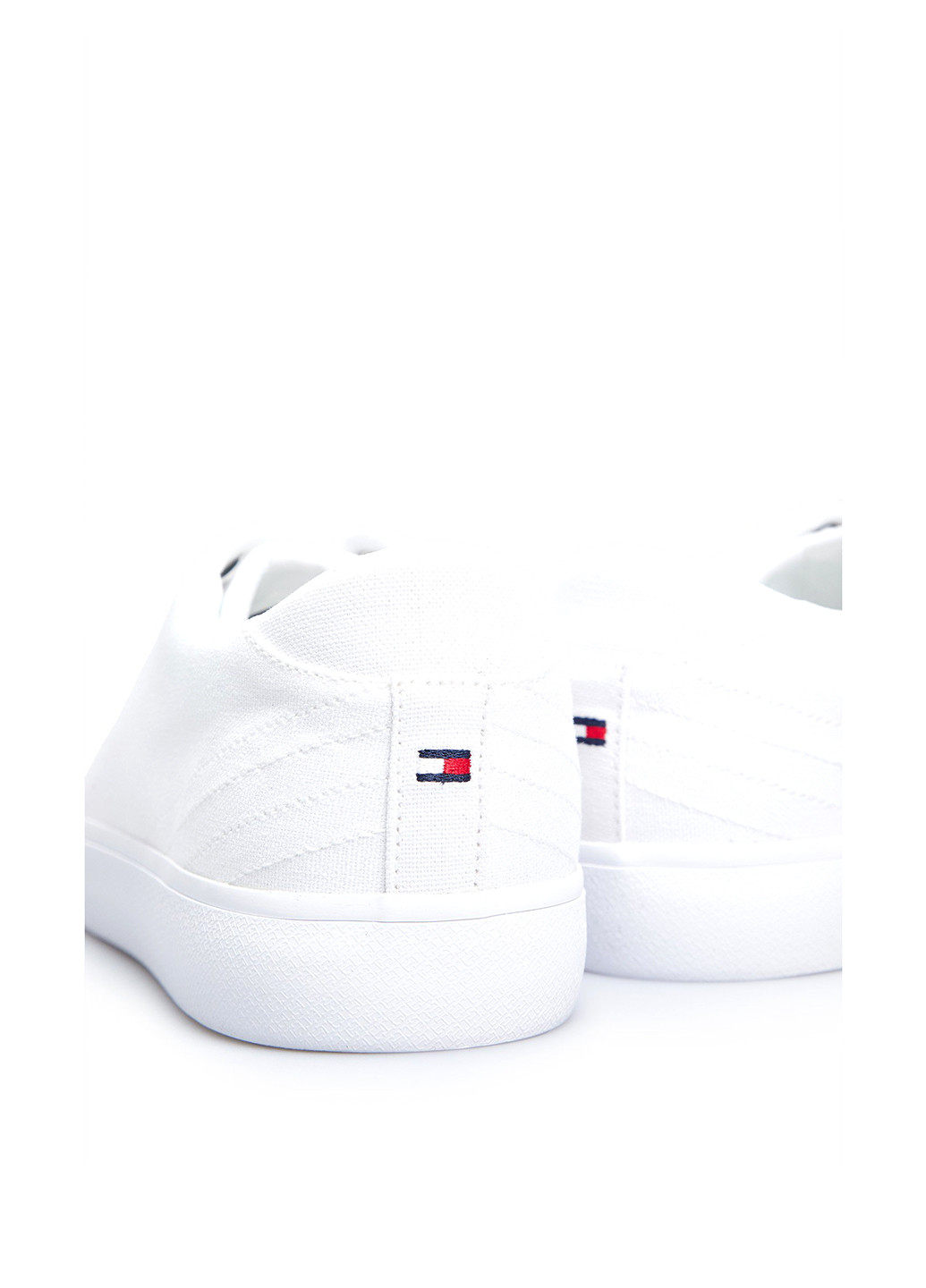 Білі кеди Tommy Hilfiger