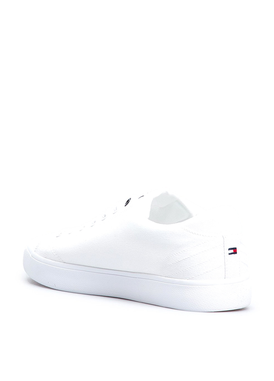 Білі кеди Tommy Hilfiger