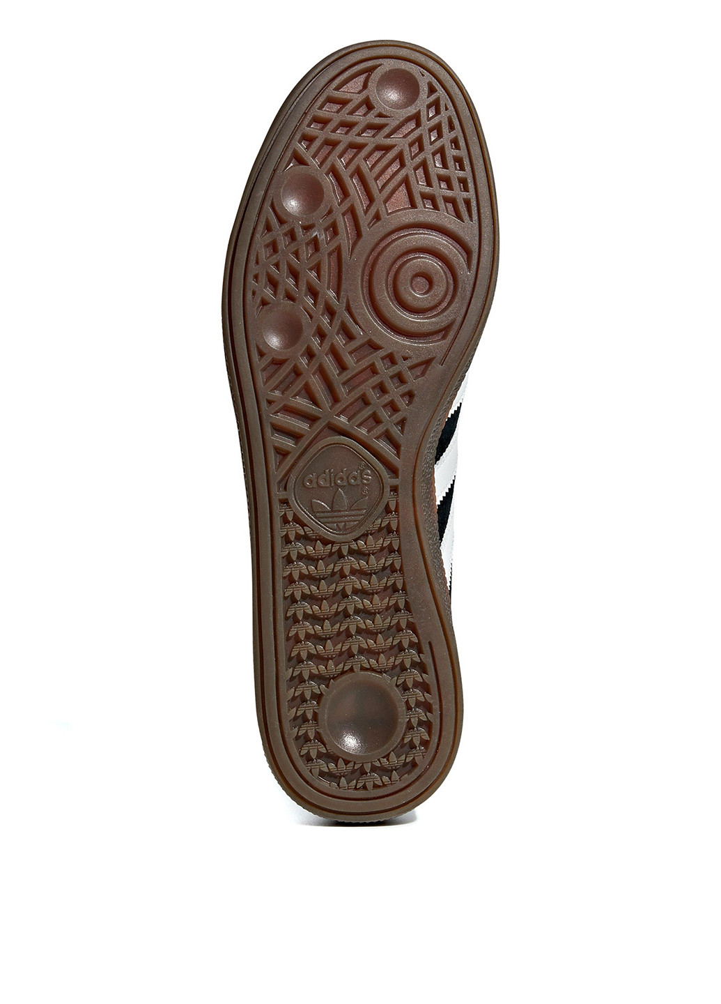 Черные всесезонные кроссовки adidas HANDBALL SPEZIAL