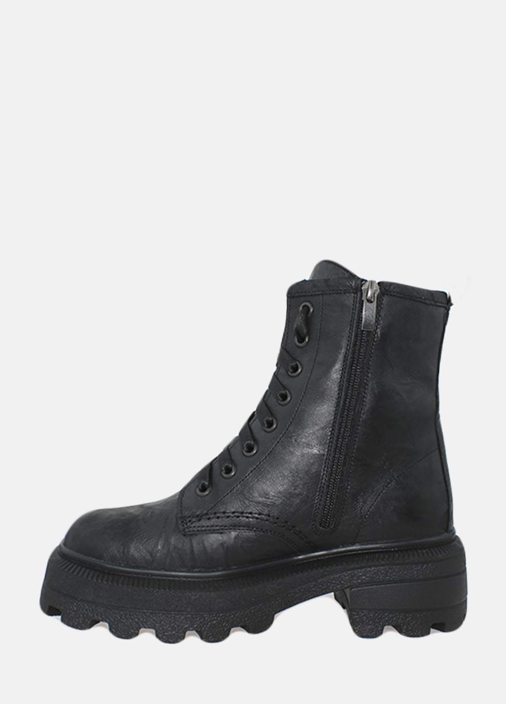 Черевики RE2715-1-2208 Чорний El passo (252782387)