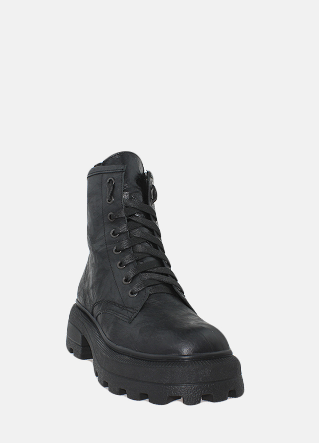 Черевики RE2715-1-2208 Чорний El passo (252782387)