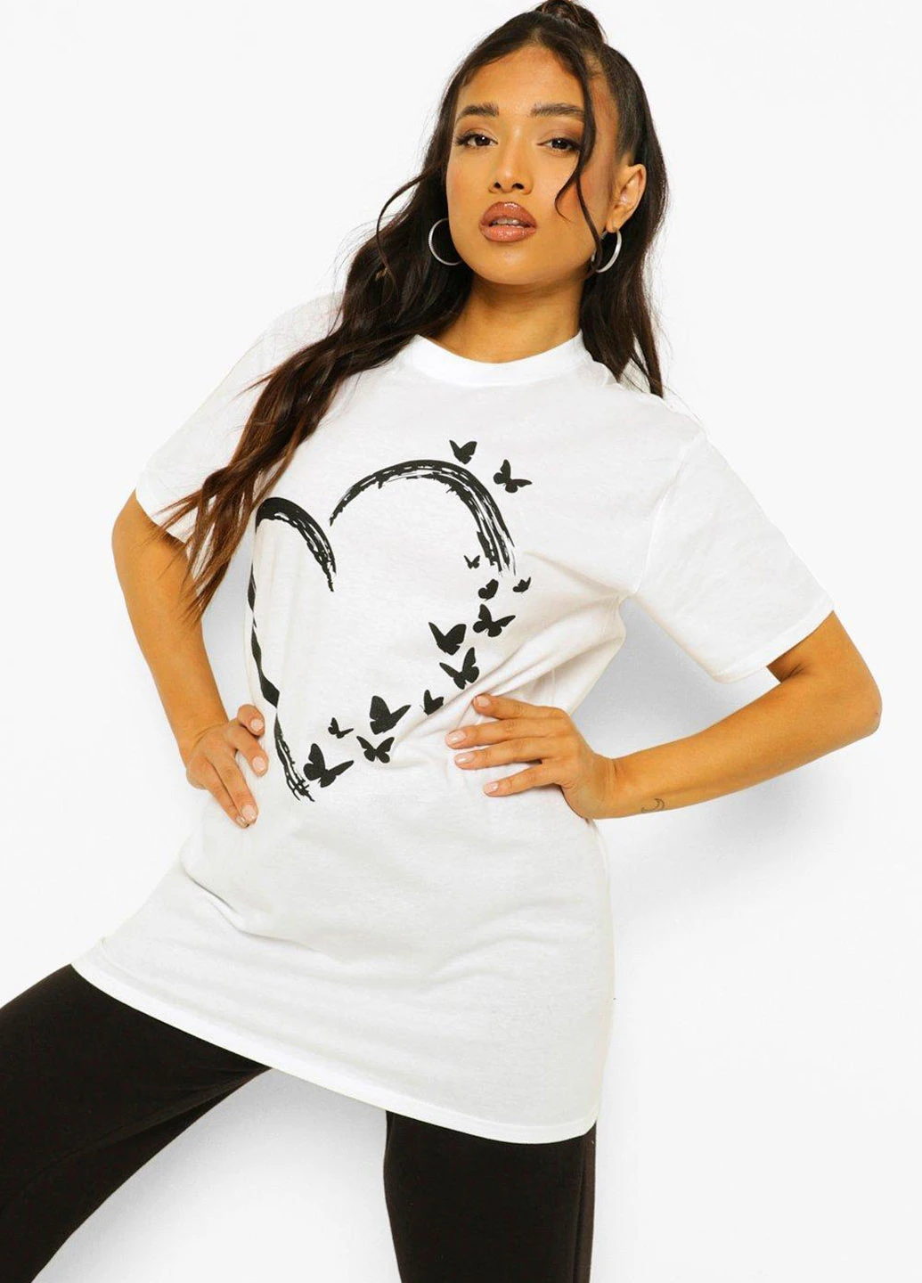 Футболка Boohoo - (230365809)