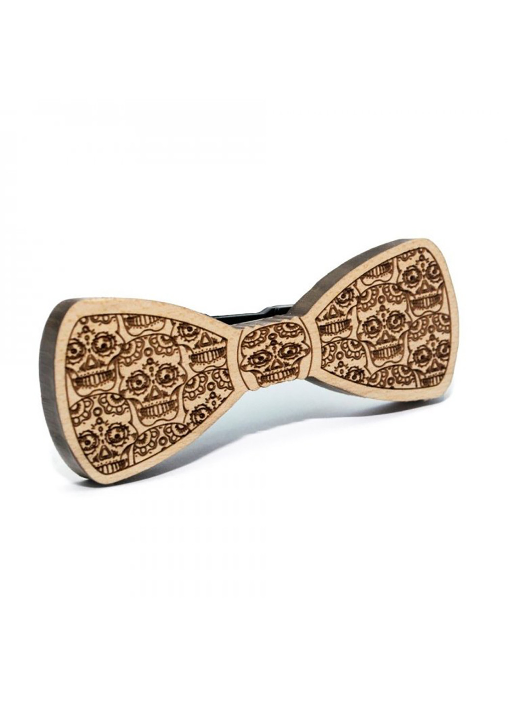 Мужской галстук бабочка 4х9,5 см Handmade (252133093)