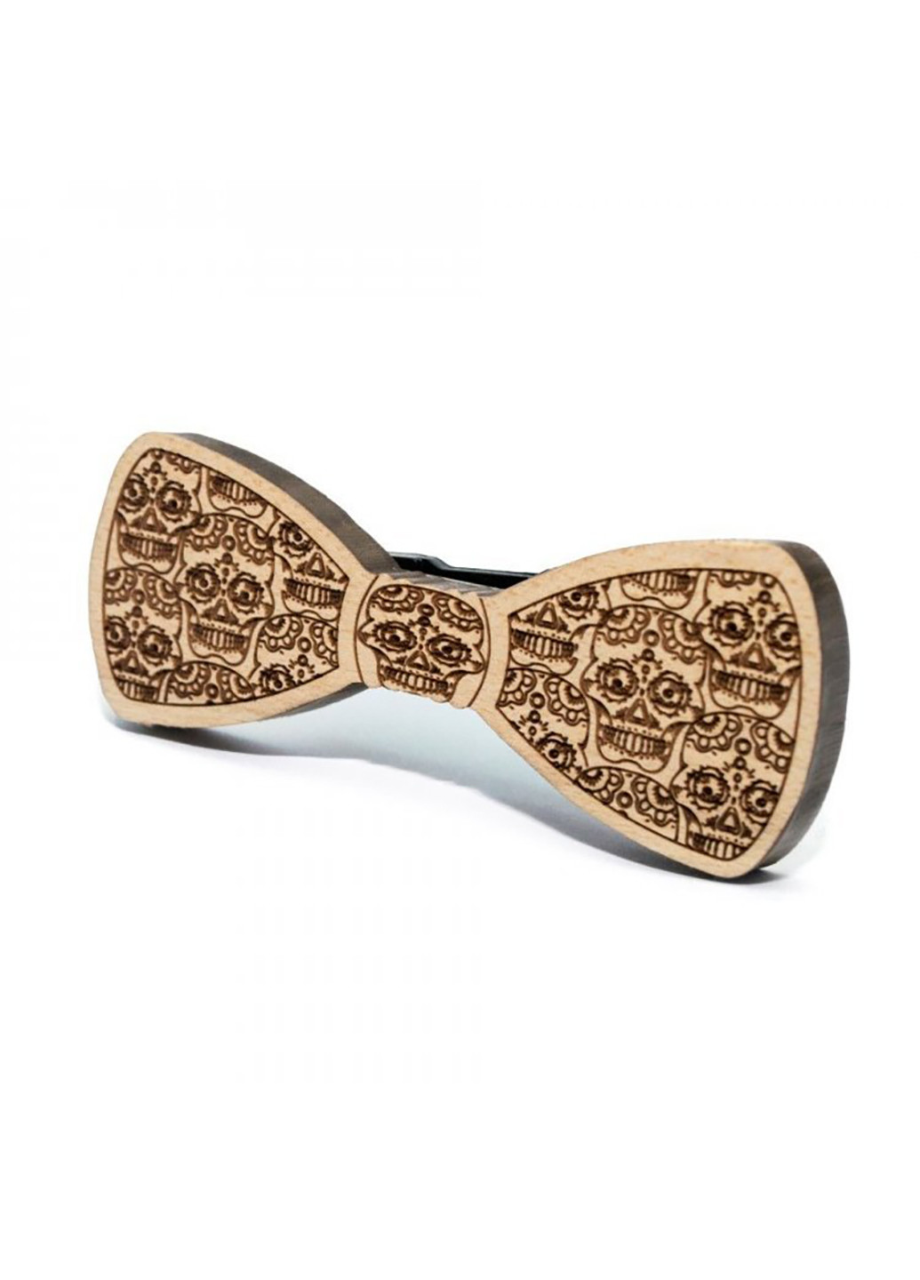 Мужской галстук бабочка 4х9,5 см Handmade (252133093)