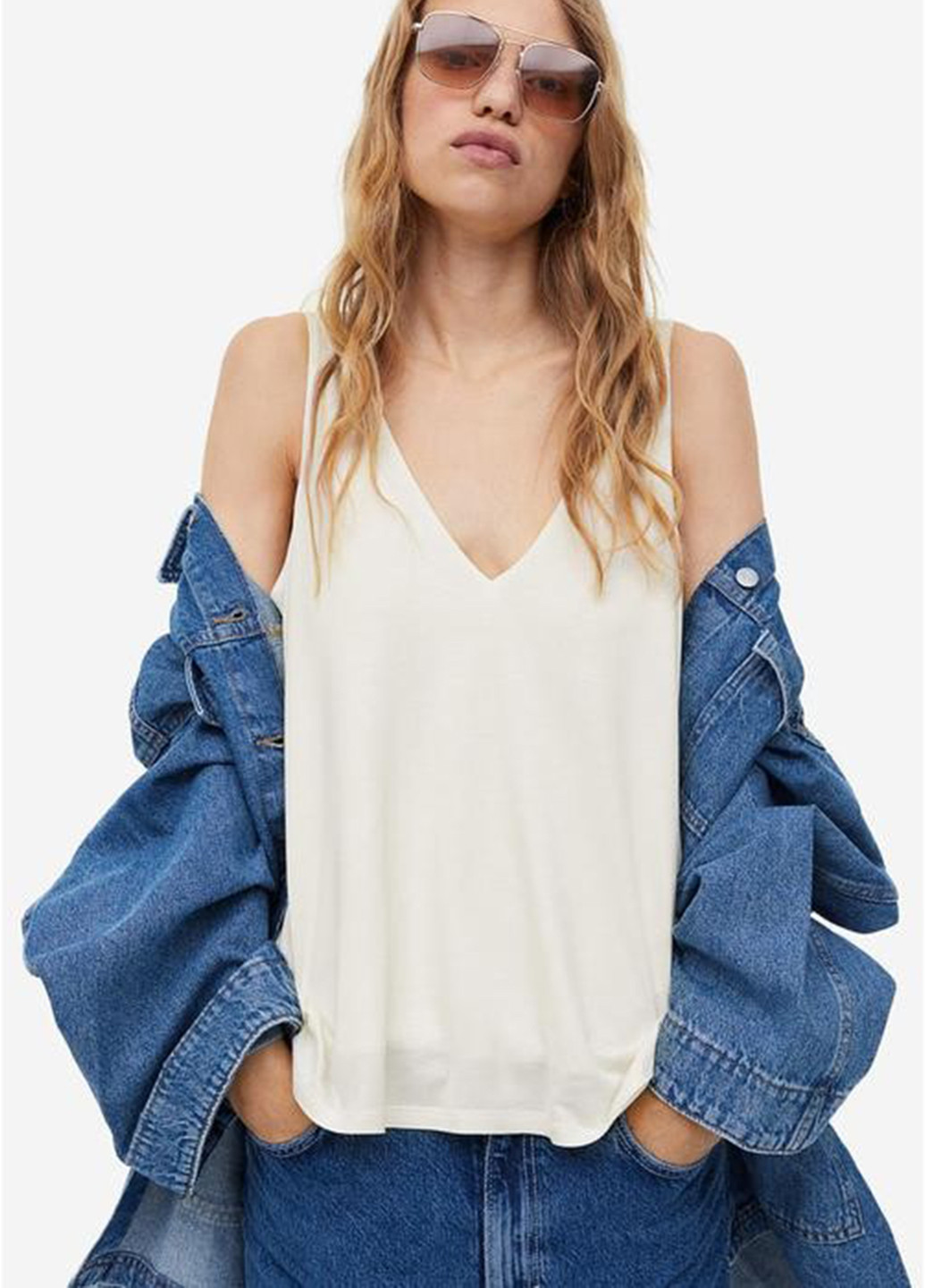 Топ H&M (354516231)