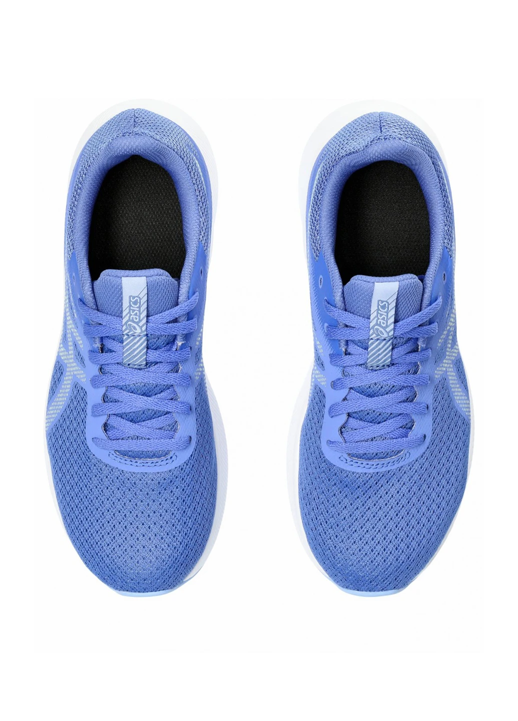 Кроссовки Asics PATRIOT 13 синие лето (328434724)