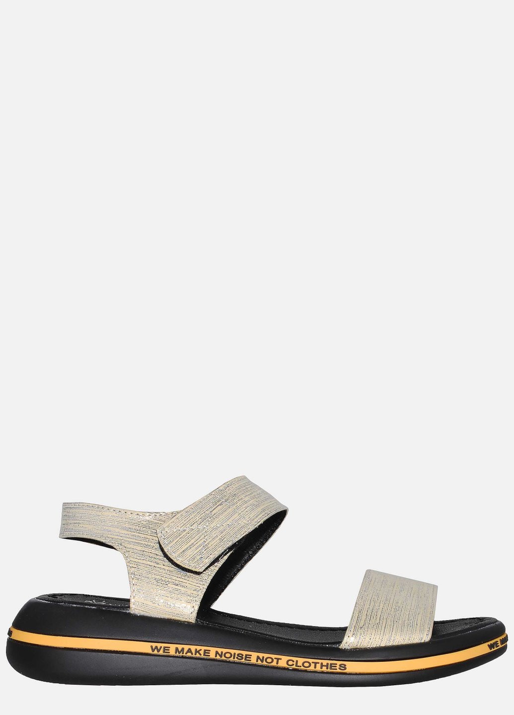 Босоніжки R4862 Жовтий Vikttorio (195446374)