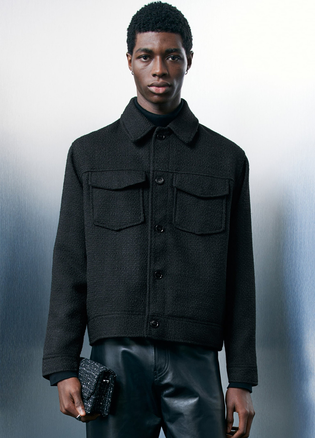 Куртка-сорочка H&M (362711354)