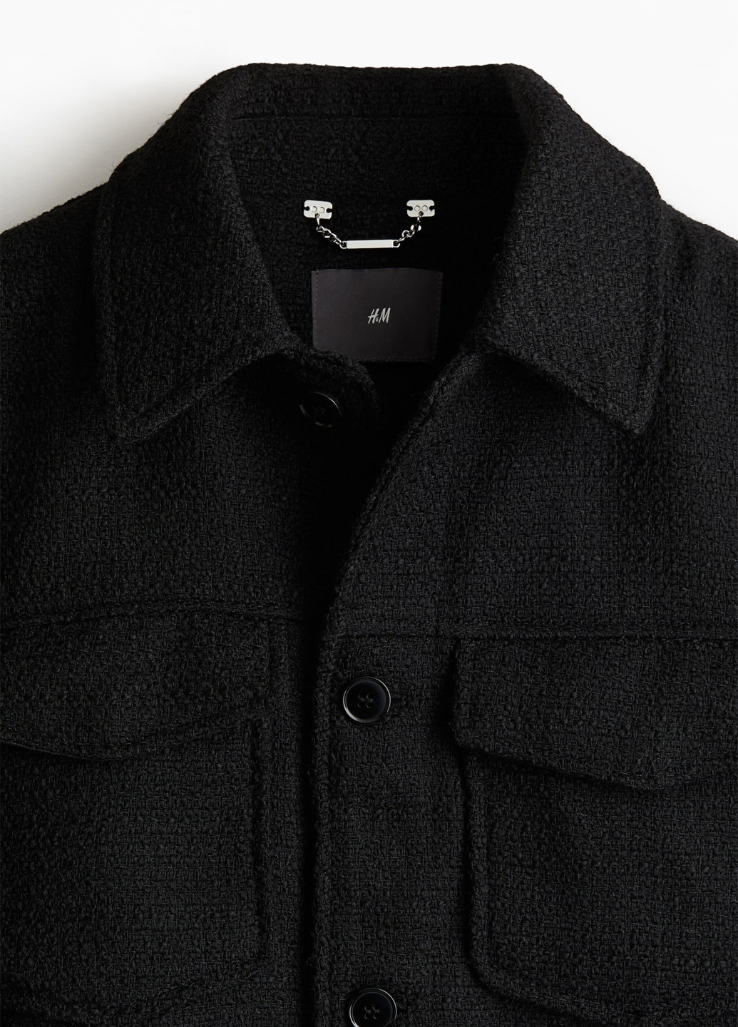 Куртка-сорочка H&M (362711354)