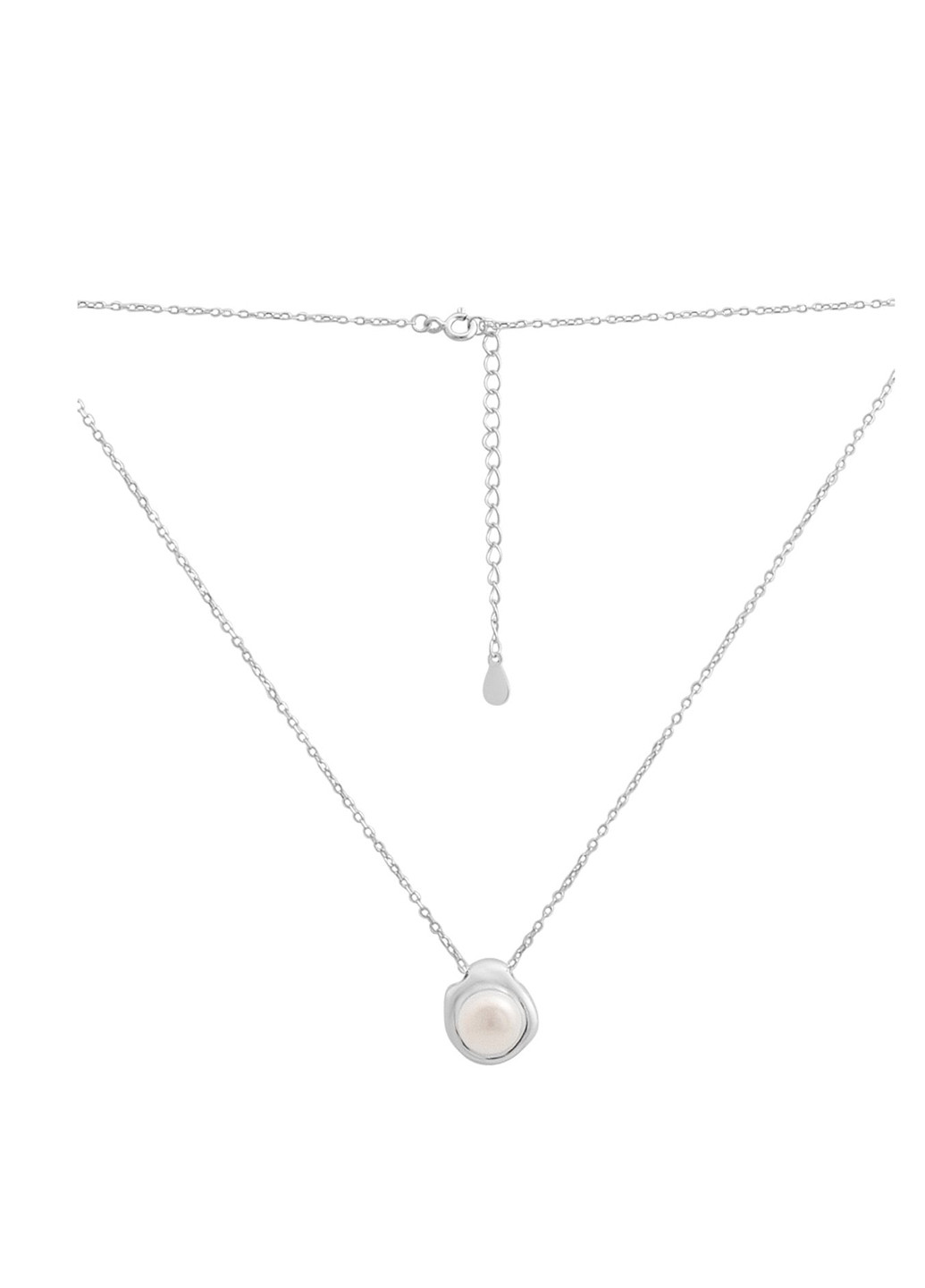 Кольє Silver Flame (350941600)