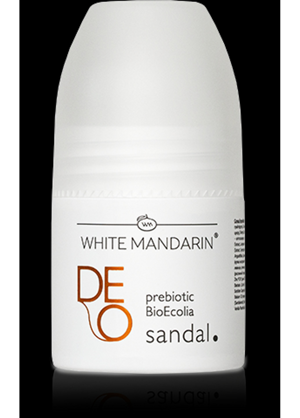 Натуральний дезодорант DEO Sandal 50 мл White Mandarin (251847925)