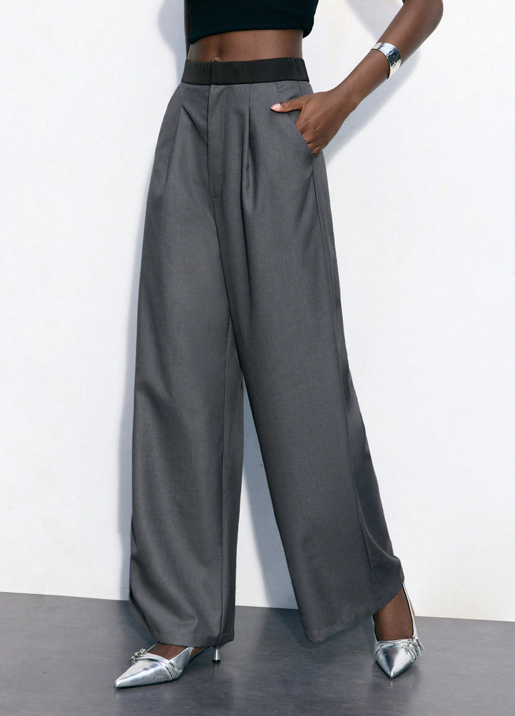 Брюки SHEIN (367435667)