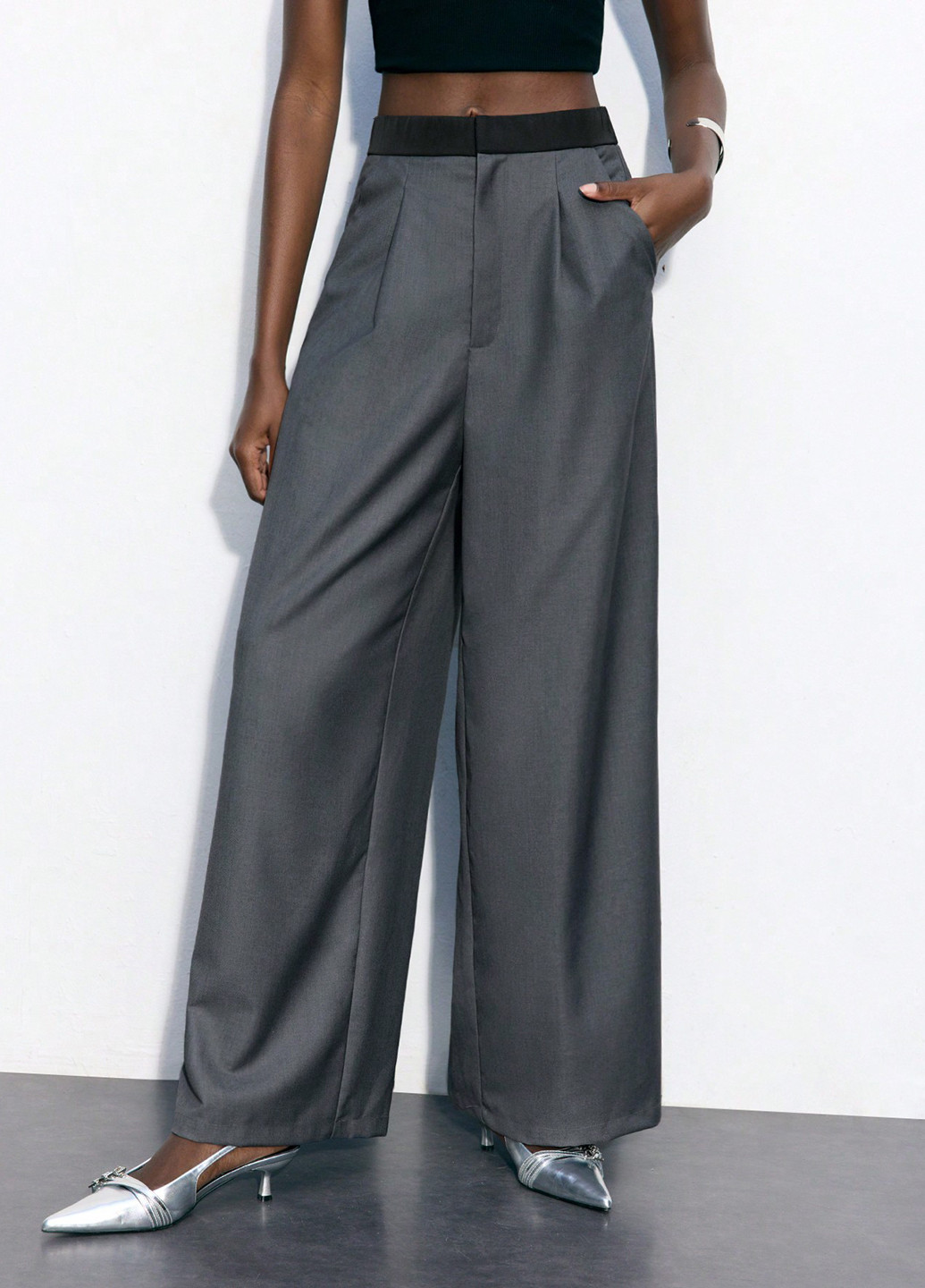 Брюки SHEIN (367435667)