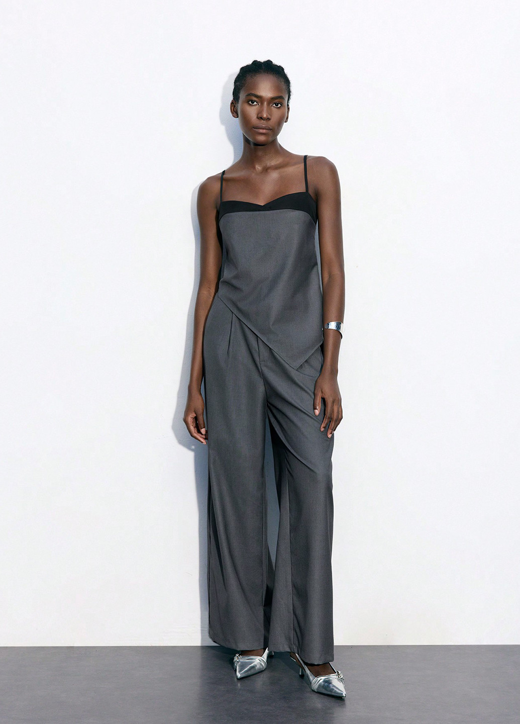 Брюки SHEIN (367435667)