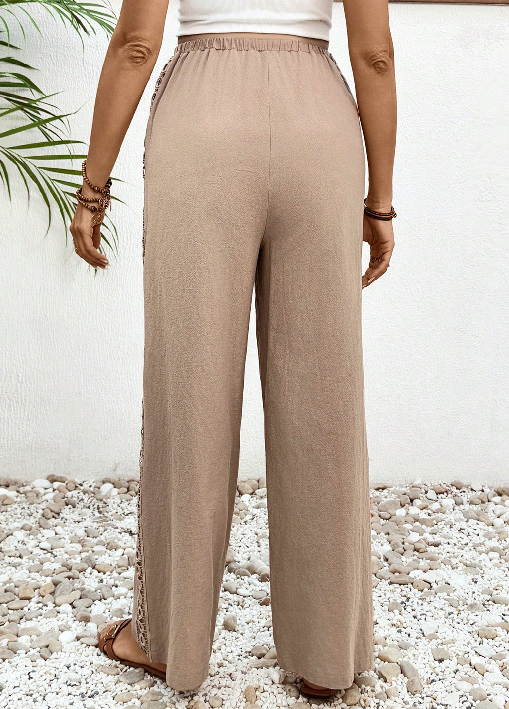 Брюки для беременных SHEIN (367748101)