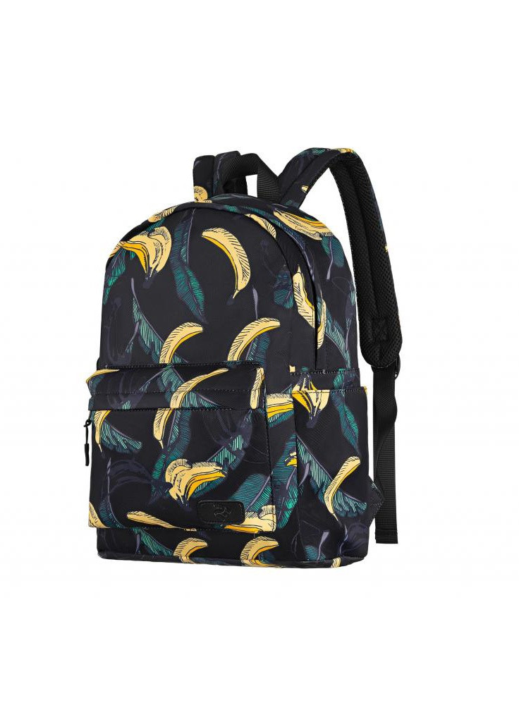 Рюкзак для ноутбука 13 TeensPack Bananas, black (-BPT6114BB) 2E (207244225)