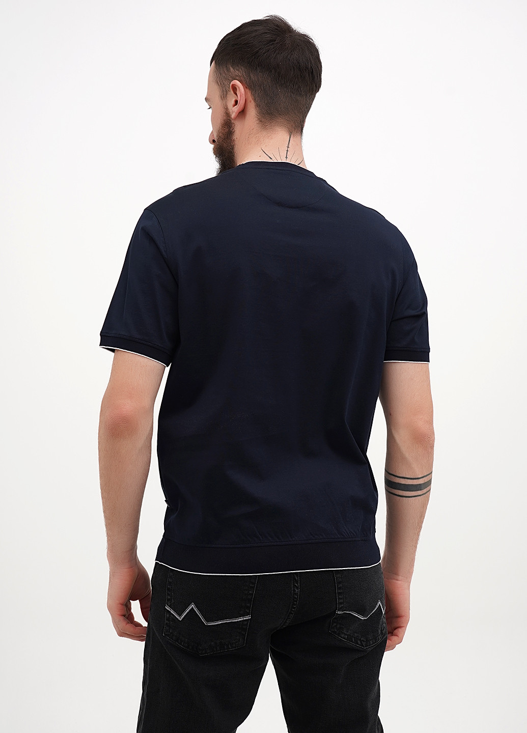 Синя футболка Joop