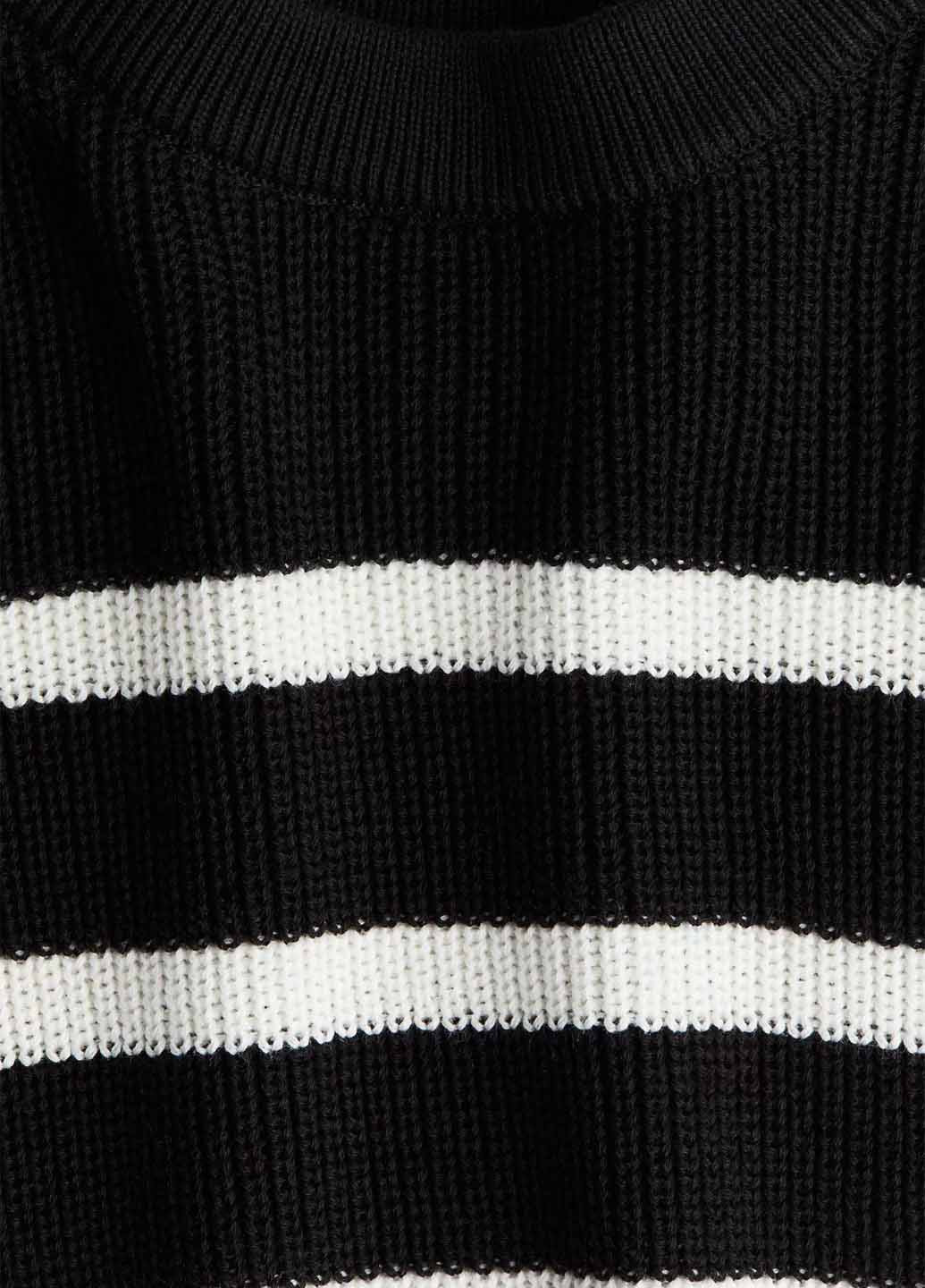 Чорний демісезонний джемпер джемпер H&M