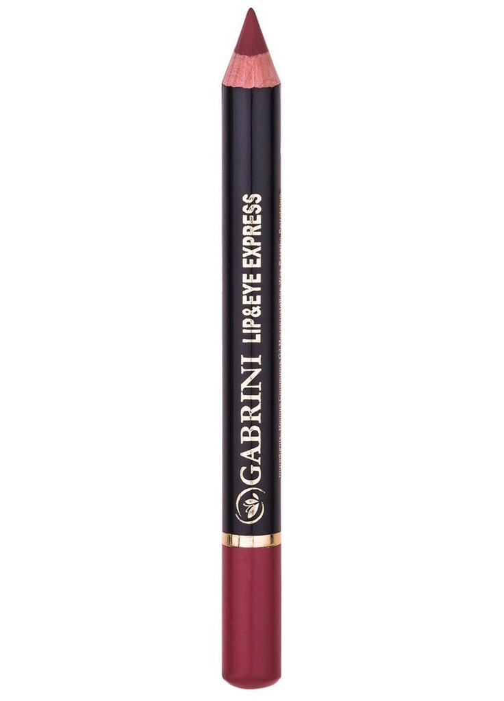 Олівець для очей і губ Lip&Eye Express Pencil Gabrini (248931079)
