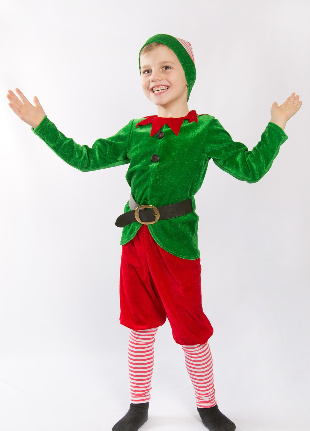 Маскарадный костюм Рождественский Эльф DM SASHKA (250168415)