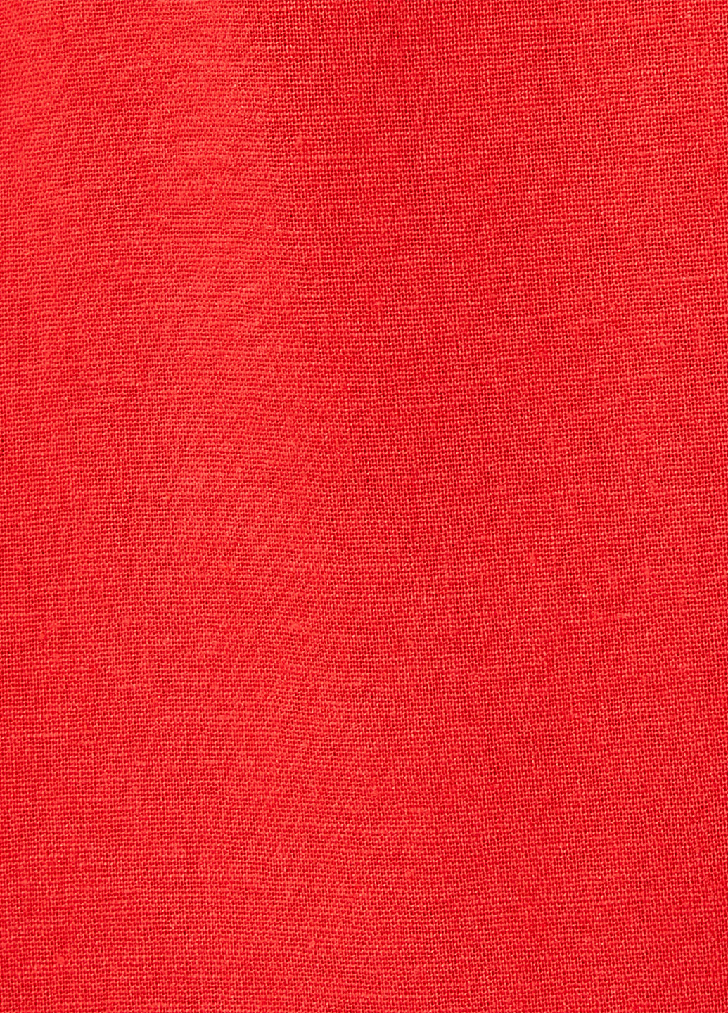 Червона кежуал сукня кльош KOTON однотонна