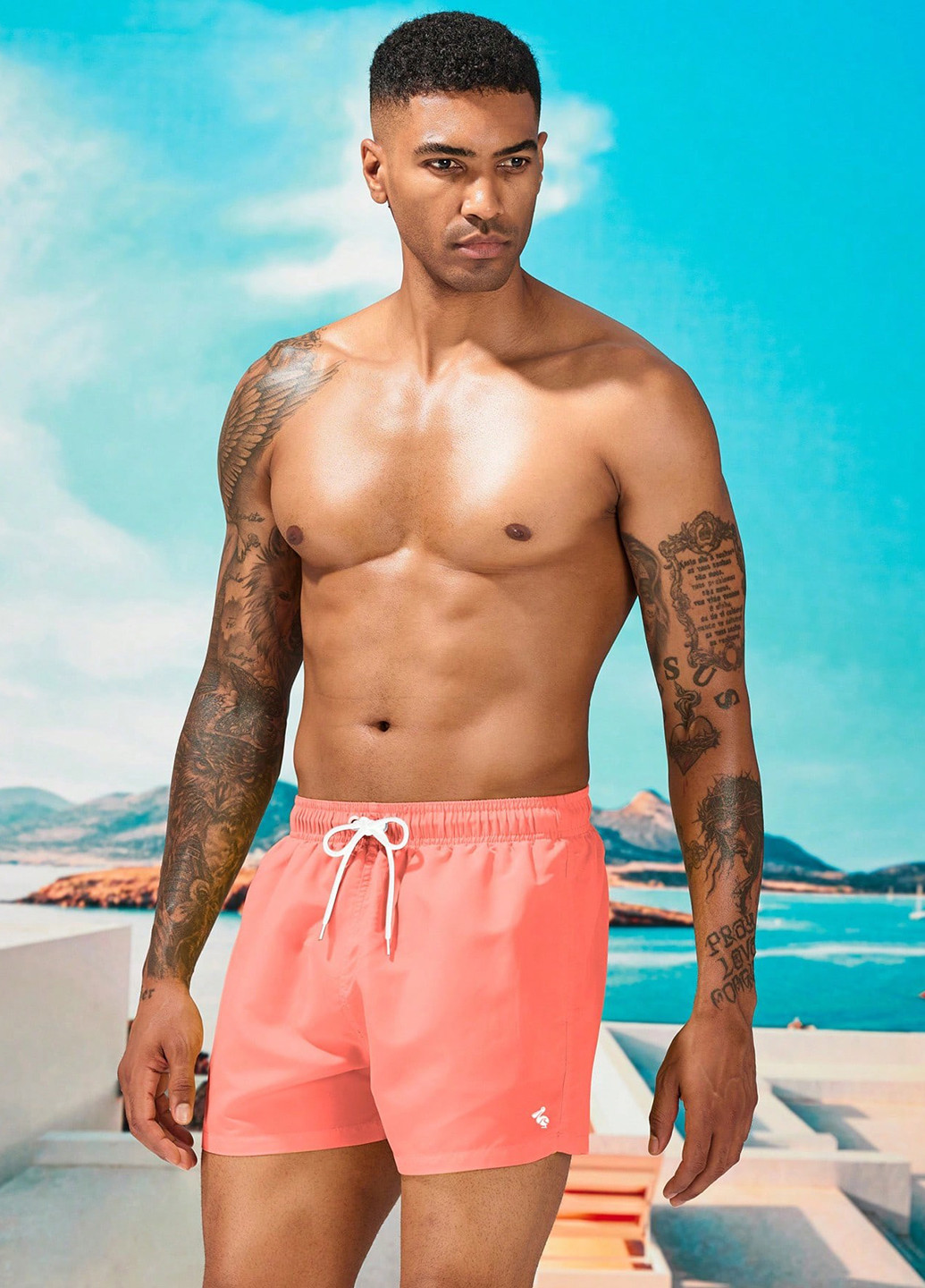 Шорти SHEIN (316503531)