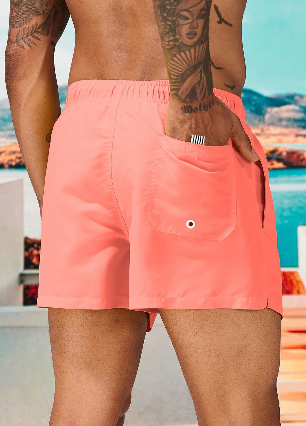 Шорти SHEIN (316503531)