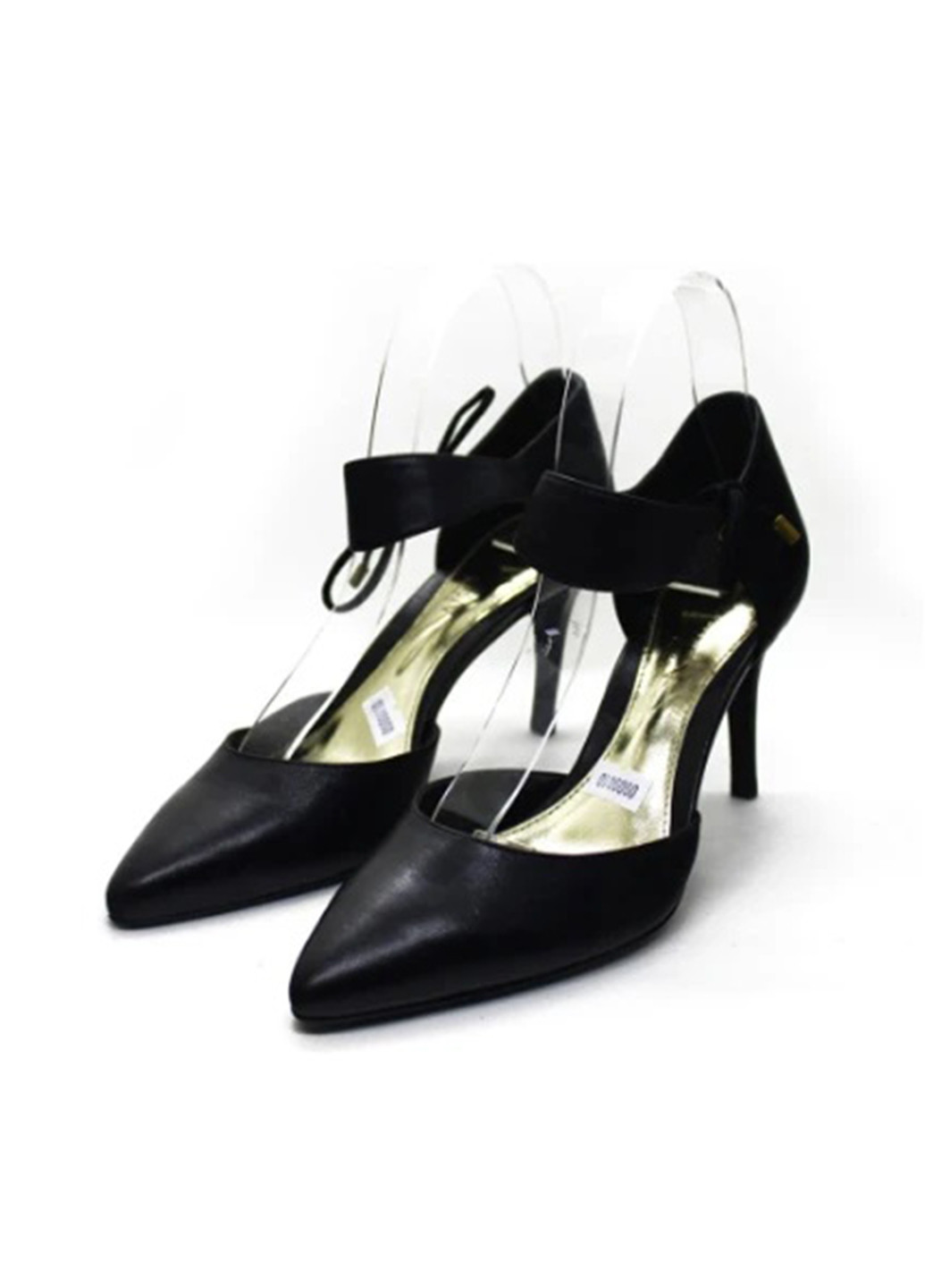 Ralph Lauren Туфли д'орсей черный з натуральная кожа, сша — демисезон (298550466)