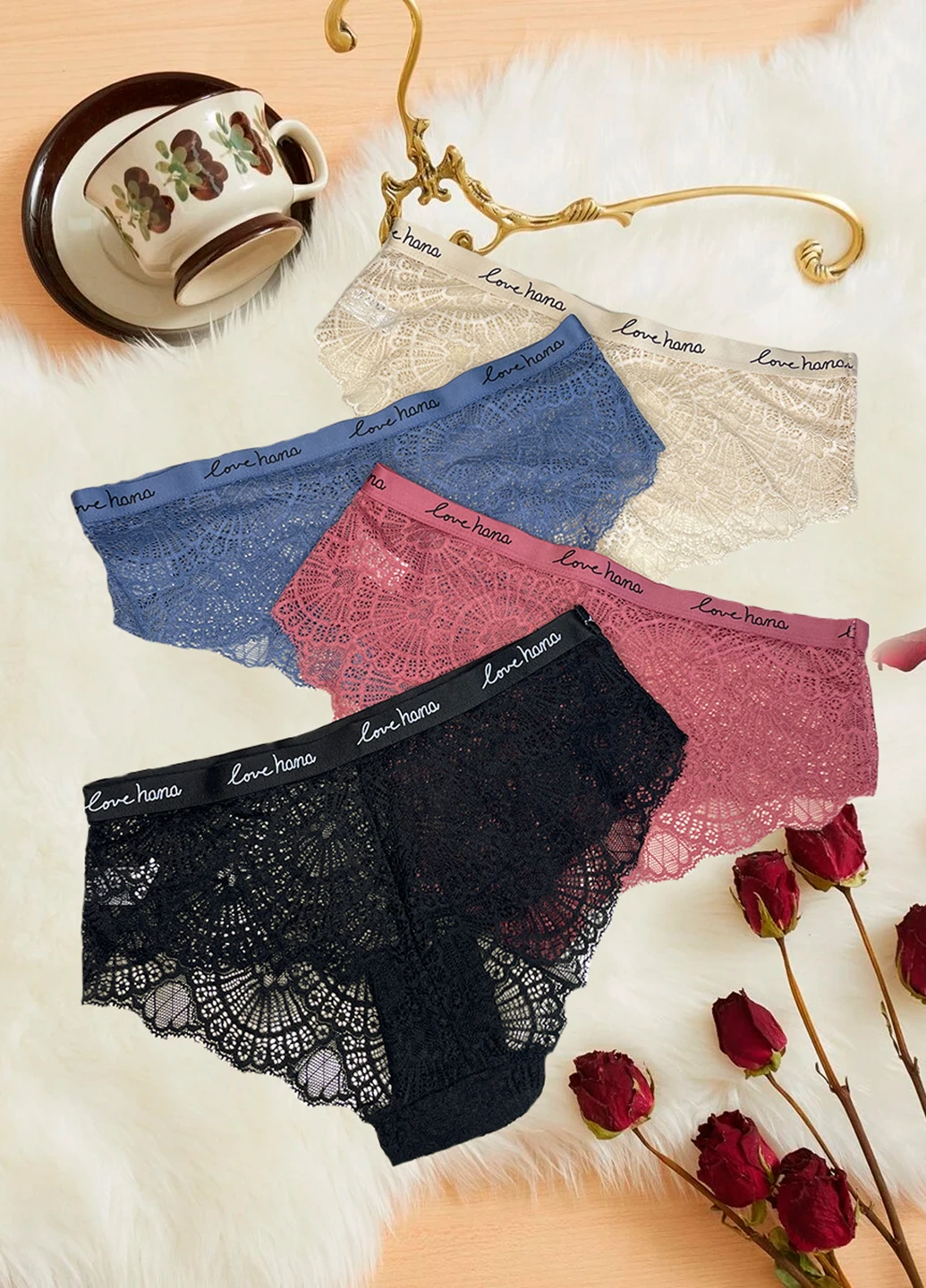 Трусики (4 шт.) Intimates (297664428)