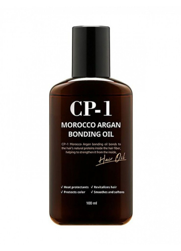 CP-1 Morocco Argan Bonding Oil Масло для волос аргановое, 100 мл Esthetic House (236272566)
